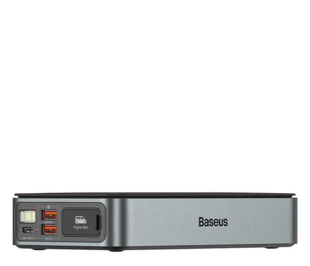 Baseus Super Energy PRO Car Jump Starter 1600A - 1171136 - zdjęcie 2